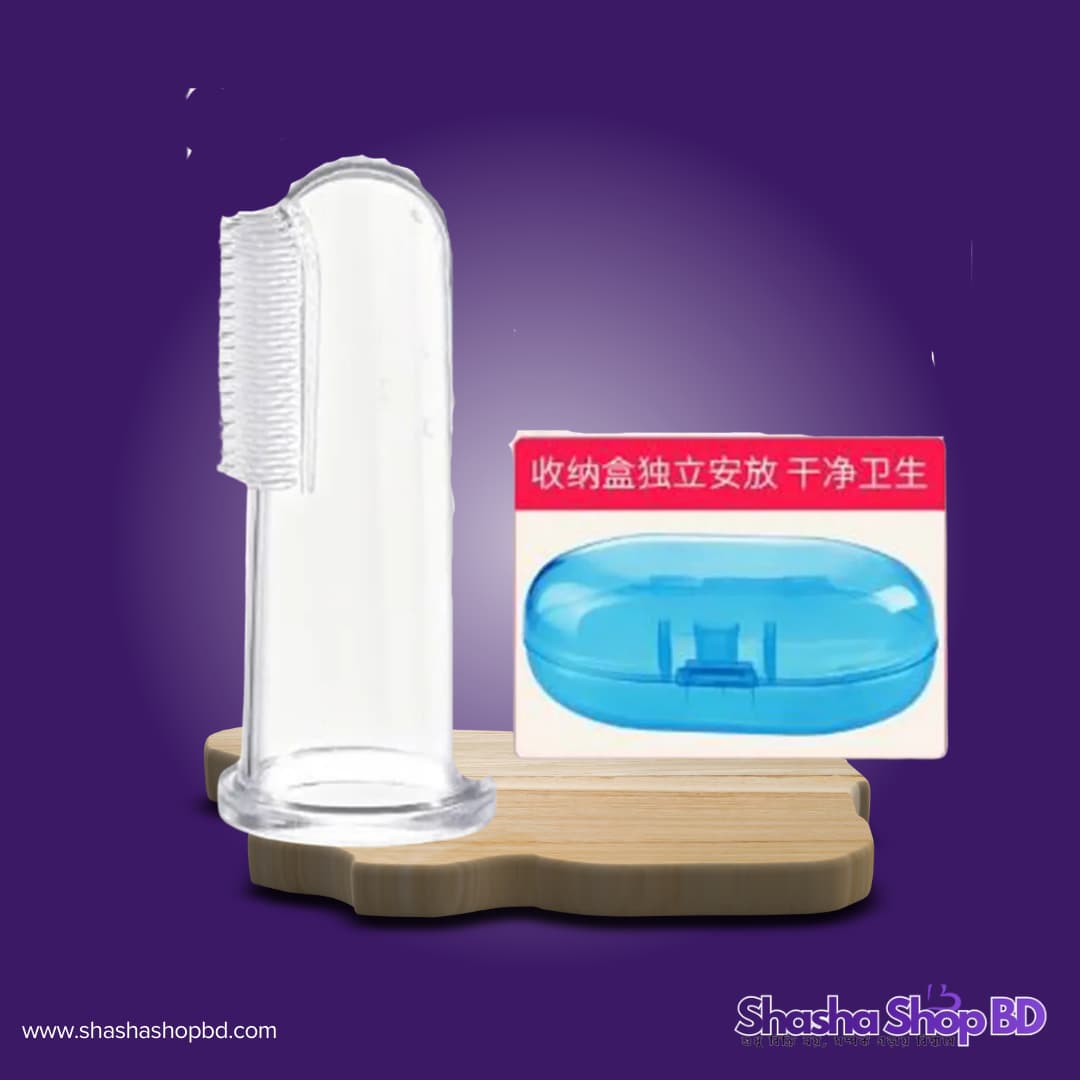 আপনার শপ "Shasha Shop BD"-এর জন্য Finger Toothbrush For Pet-এর একটি চমৎকার ডেসক্রিপশন নিচে দেওয়া হলো:  🦷 Finger Toothbrush For Pet (With Storage Case) (Safe, Soft & Hygienic Oral Care – আপনার পোষা প্রাণীর দাঁত ও মাড়ির সুরক্ষায় সবচেয়ে সহজ সমাধান!)