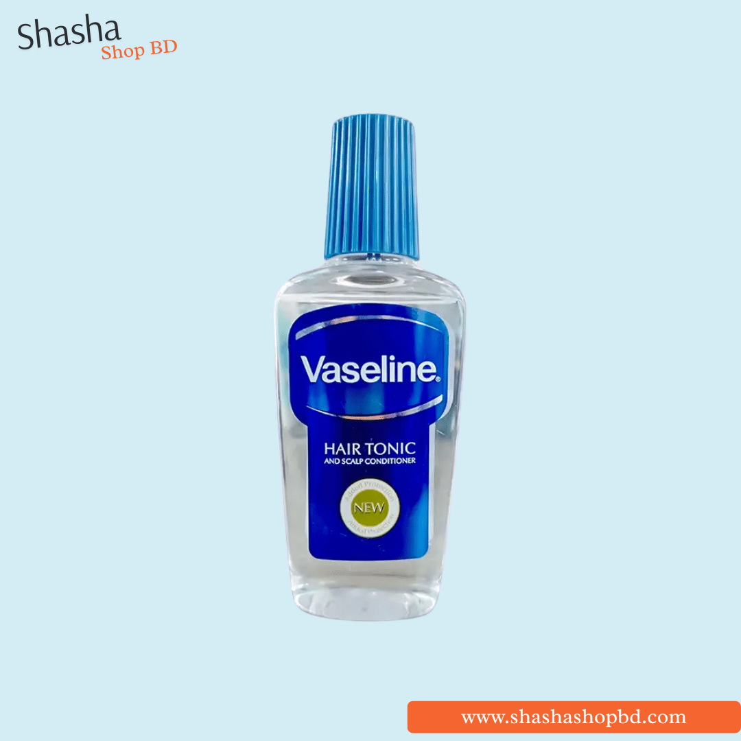 Vaseline Scalp Treatment Hair Tonic - 100ml | Shasha Shop BD