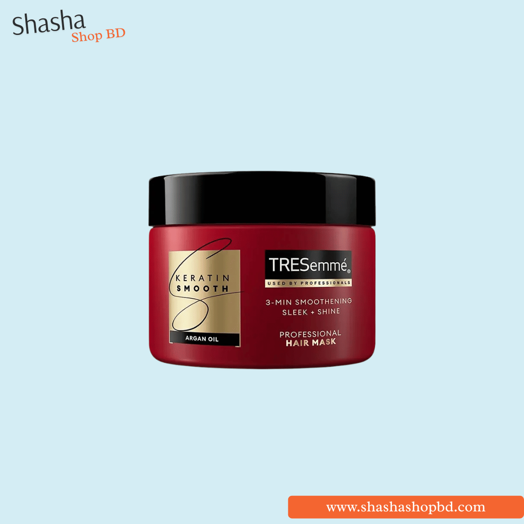 Tresemme Keratin Smooth Hair Mask 300ml | Shasha Shop BD
