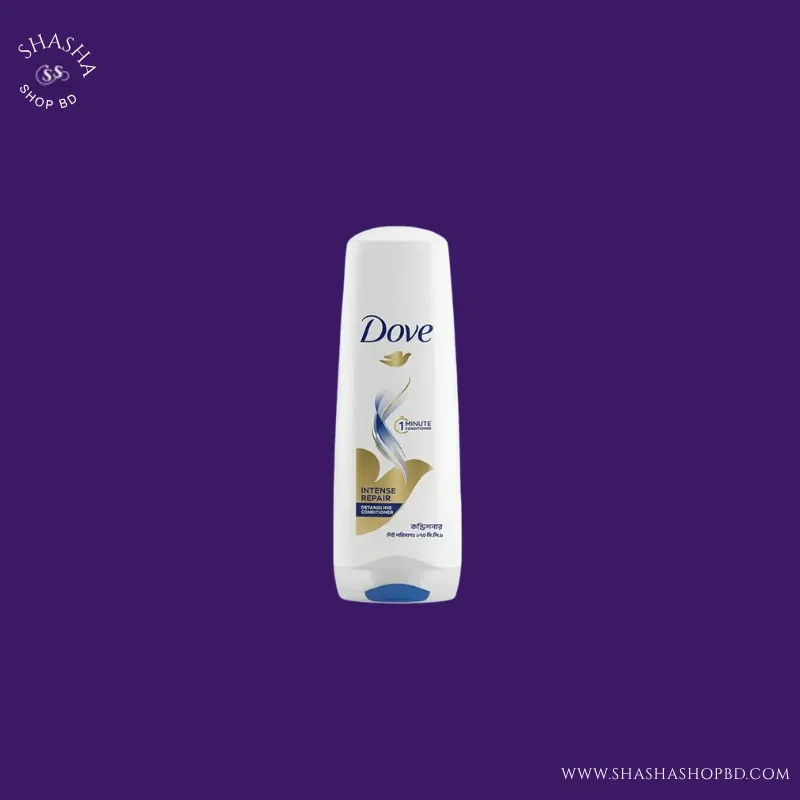Dove Intense Repair 1 Minute Conditioner (170ml) | Shasha Shop BD