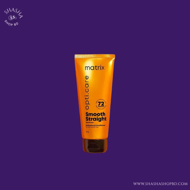 Matrix Opti.Care Smooth Straight Conditioner (98g) | Shasha Shop BD