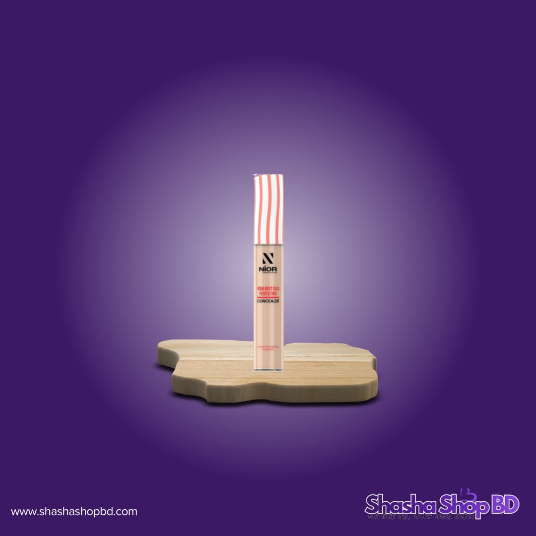 Nior Your Best Skin Soft Matte Foundation (Soft Creme) - 30g (Flawless Coverage, Velvet Finish – আপনার ত্বকে মিশে যাবে এক মখমলী কোমলতা!)