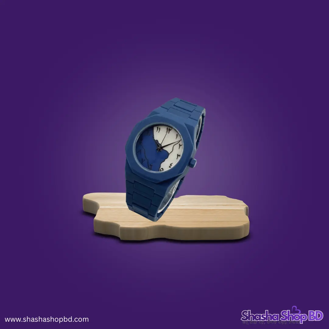 ⌚ Arabic Dial Premium Marble Finish Ladies Watch (Exotic Elegance & Modern Art – মার্বেল ফিনিশ আর অ্যারাবিক ডায়ালের এক অপূর্ব শৈল্পিক সৃষ্টি!)