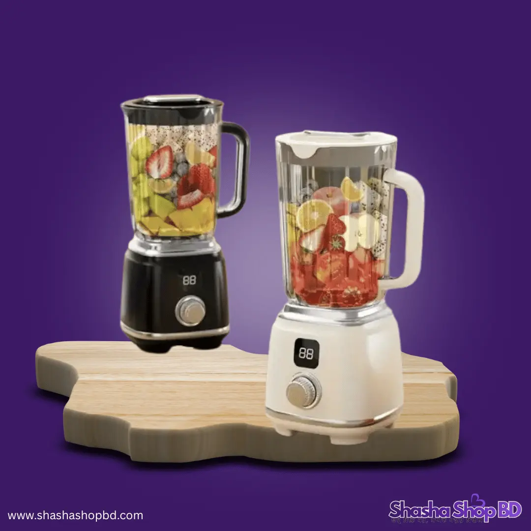 🍹 Portable Electric Juicer Blender (Fresh Juice Anytime, Anywhere – সতেজ জুস এখন আপনার হাতের মুঠোয়!)