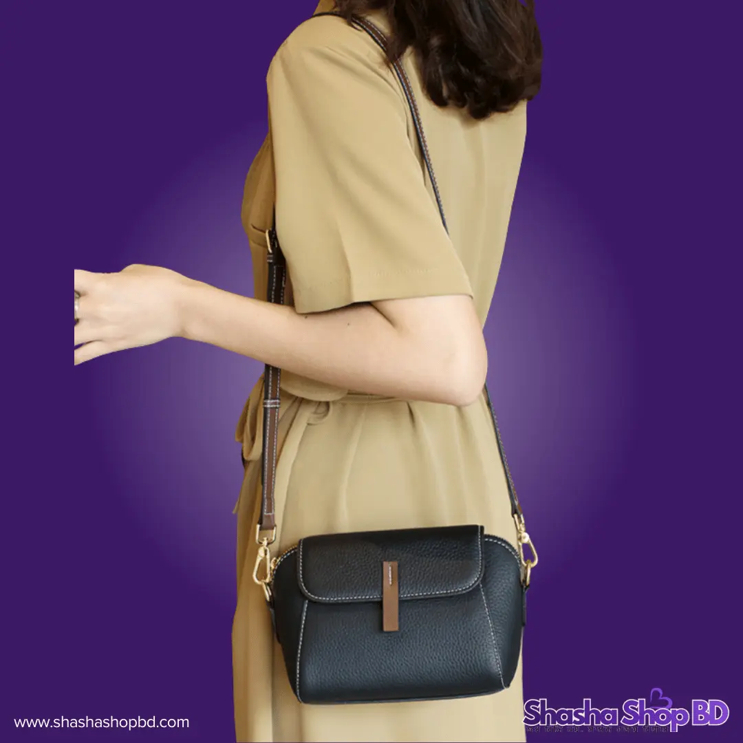New PU Leather Niche Light Luxury Women's Bag - গর্জিয়াস সিঙ্গেল শোল্ডার লেডিস ব্যাগ