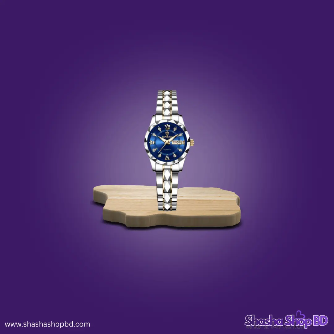 BINBOND Luxury Business Women's Watch - আধুনিক নারীদের জন্য প্রিমিয়াম স্টাইলিশ ঘড়ি