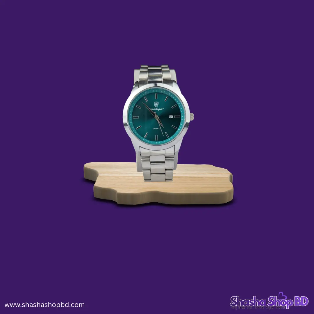 ⌚ POEDAGAR 2937 Luxury Men’s Wrist Watch (Sophistication Reimagined – আভিজাত্য এবং আধুনিকতার এক অনন্য মাস্টারপিস!)
