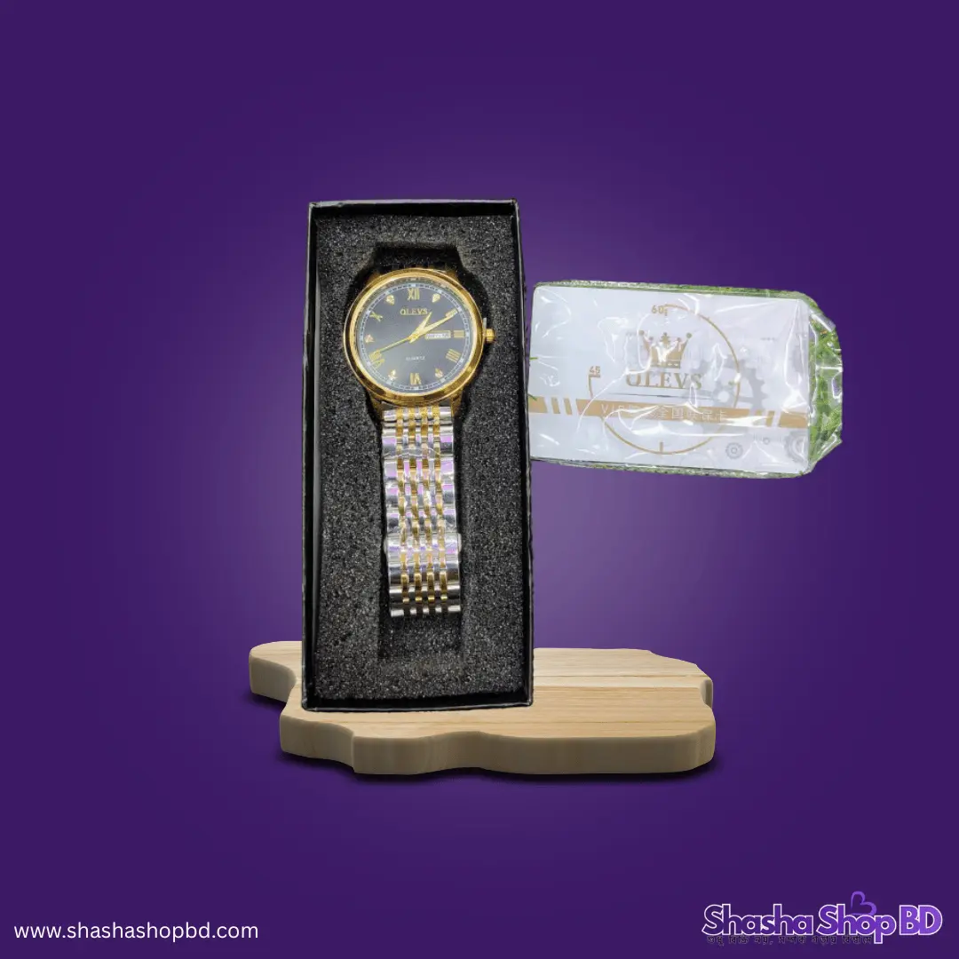 OLEVS 6602 Luxury Automatic Watch - আভিজাত্য এবং যান্ত্রিক উৎকর্ষের প্রতীক