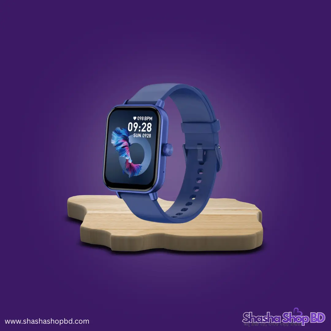 COLMI P81 Voice Calling Smart Watch Ultra - ক্ল্যাসিক ডিজাইন এবং স্মার্ট ফিচারের অনন্য সমন্বয়