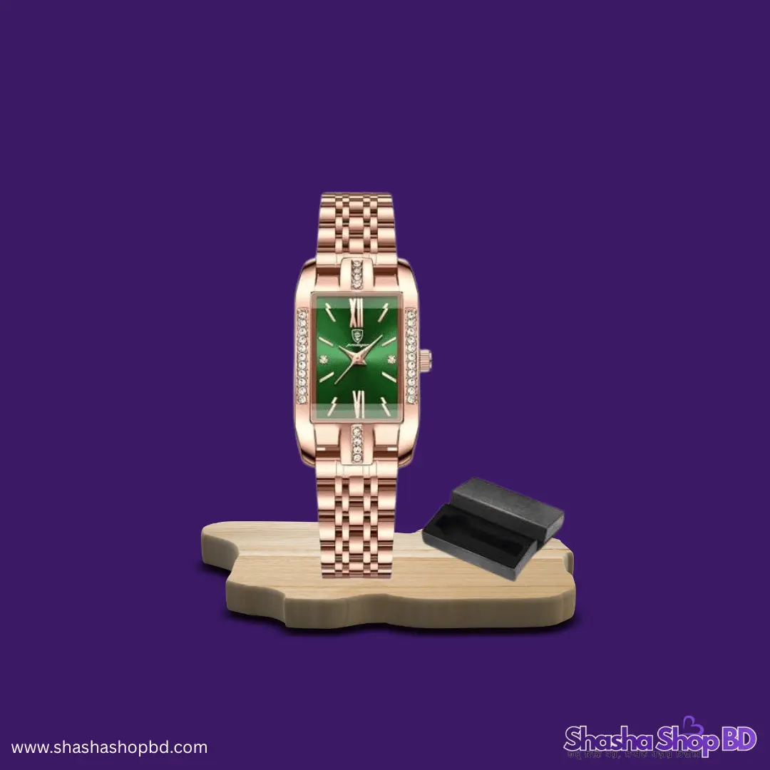 POEDAGAR Luxury Fashion Women Watch - রুচিশীল নারীদের আভিজাত্যের প্রতীক