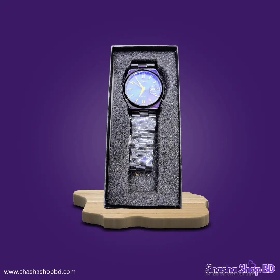 Citizen Tsuyosa Automatic Men's Watch - জাপানিজ কারুকার্য ও মডার্ন আভিজাত্য