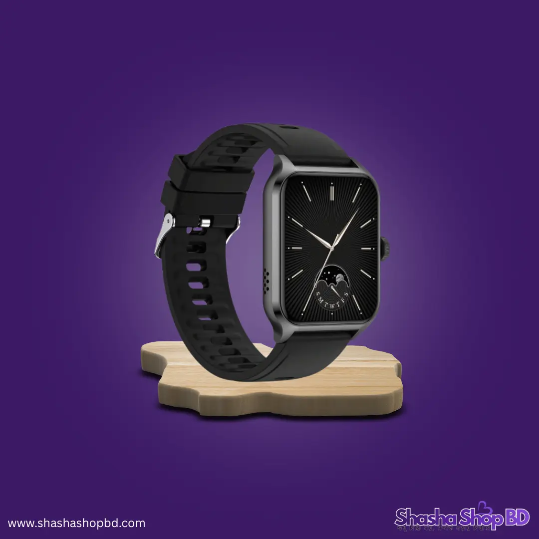 T97 Bluetooth Calling Smartwatch - প্রিমিয়াম স্মার্ট ফিচার এবং স্টাইলিশ ডিজাইন