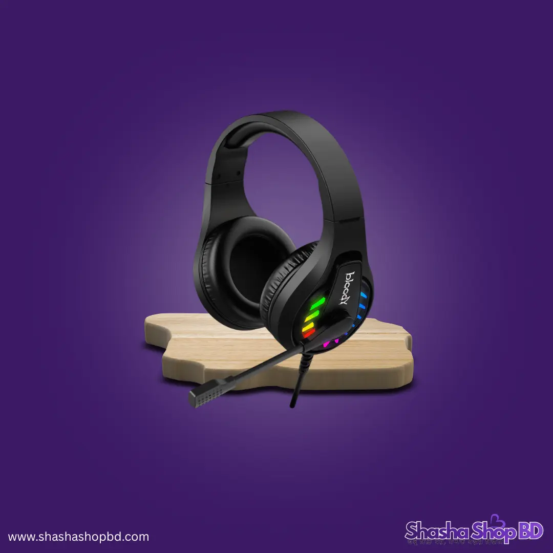 G230P Stereo Surround Sound Gaming Headphone - গেমিংয়ে পান ৩৬০-ডিগ্রি রিয়েলিস্টিক সাউন্ড