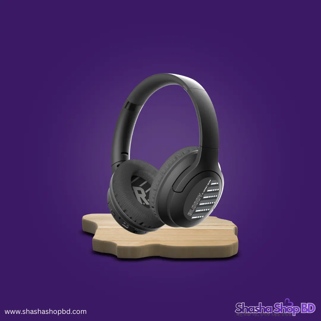 MH360 Wireless Bluetooth Headset - আরামদায়ক ডিজাইন ও দুর্দান্ত সাউন্ড